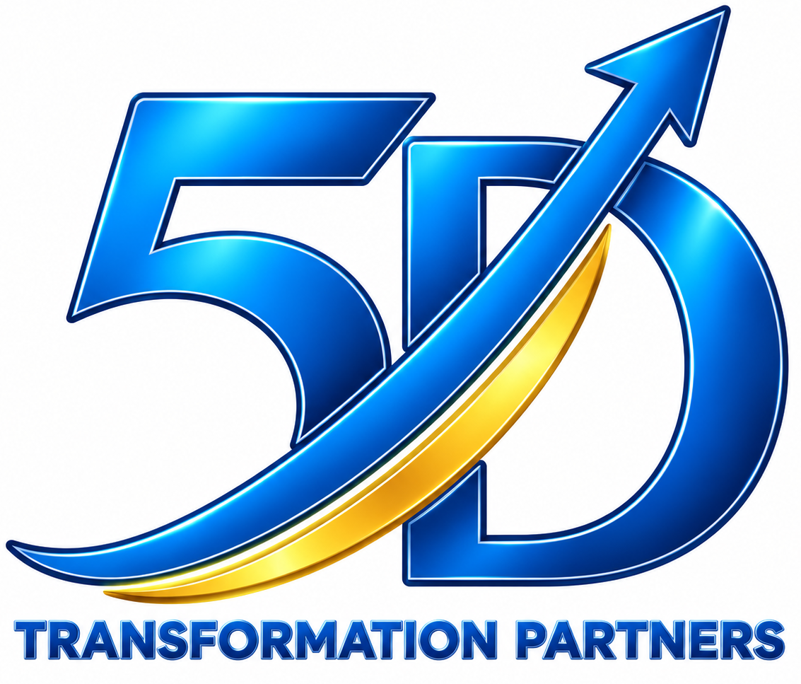 5D Transformation Partners logo