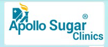 Apollo Sugar Clinic logo