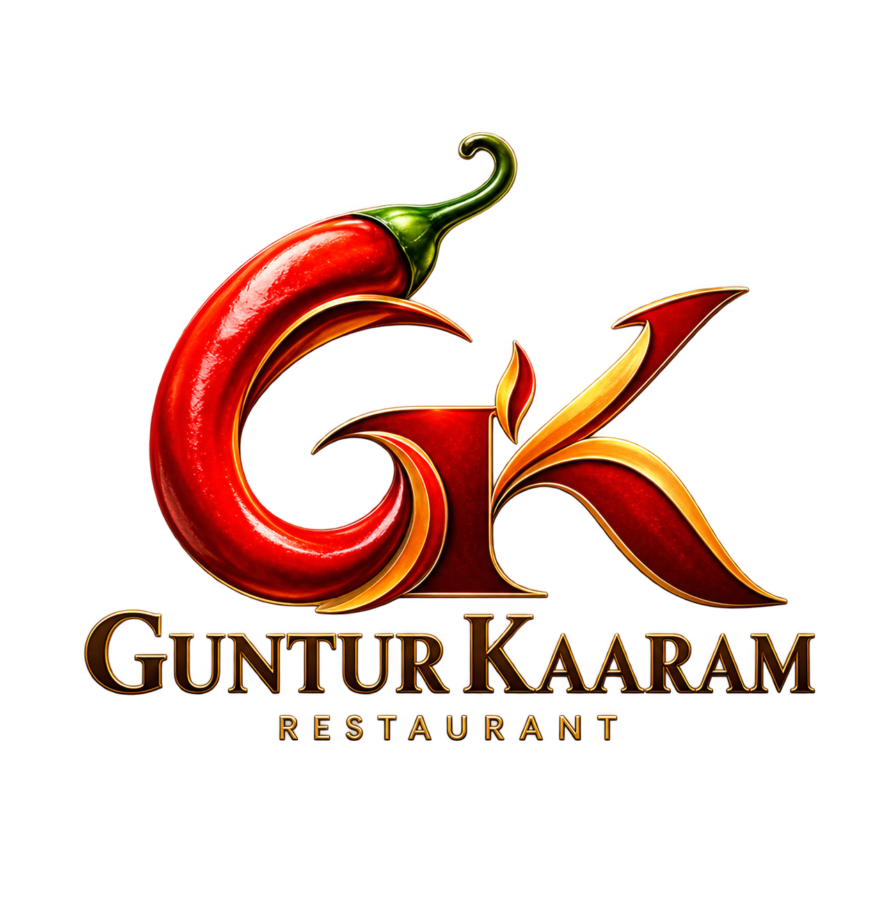 Guntur Kaaram Restaurant logo