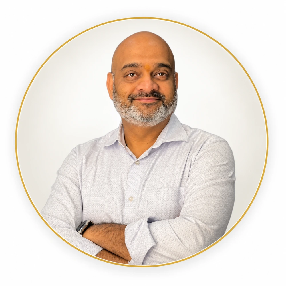Venkat, 5D Transformation Partners